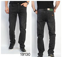 Джинсы God Baron 19130 black - делук
