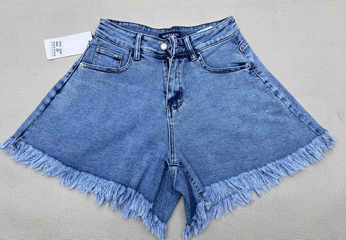Шорты Jeans Club 382 blue - делук