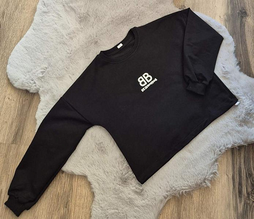 Топ Limerense LM92 black - делук