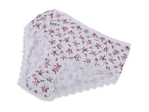 Трусы Textile 2503 white XL-4XL - делук