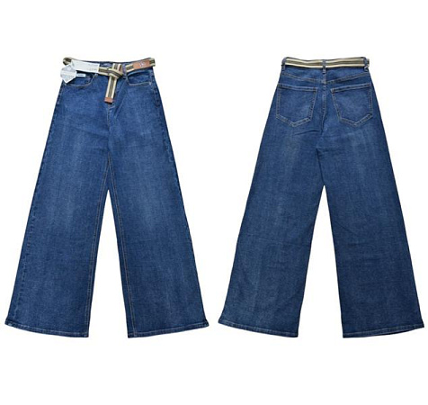 Джинсы Dknsel Z2599 blue - делук