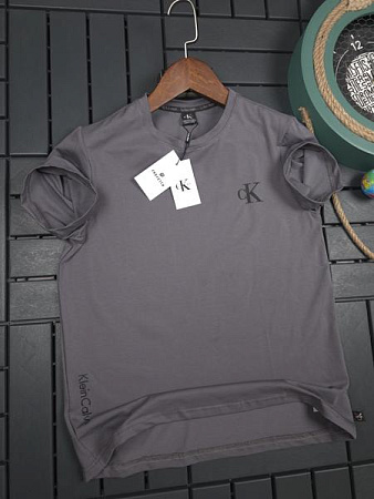 Футболка Hous Of Timur HT1277 d.grey - делук