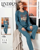 Пижама Disneyopt 17405 blue - делук