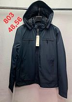 Куртка Peng 803 navy - делук