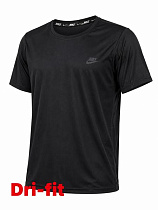 Футболка Alex Clothes 14530 black - делук