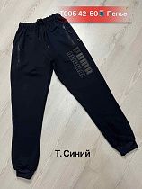 Штаны Спорт Global T005 navy - делук