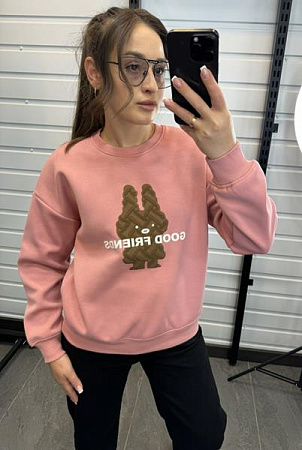 Свитер Jjf 271029 powder - делук