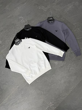 Свитер F.T.H F1625 grey - делук