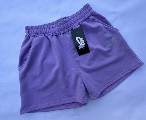 Шорты Sport Style 017 purple - делук