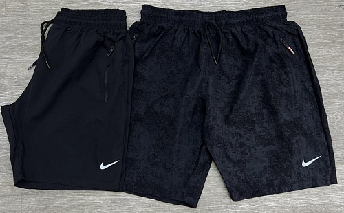 Шорты Mirwear MW1199-52 black - делук