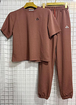 Костюм Спорт Axt AX269 brown - делук