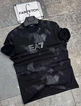 Футболка Verton W26831 black - делук