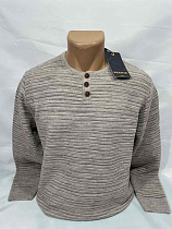 Свитер Sabihina SB1545 beige - делук