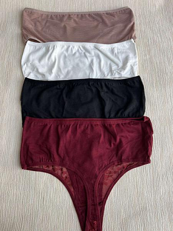 Трусы Disneyopt DS687-12001 mix (5XL) - делук