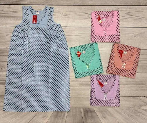 Ночнушка Samo 667 mix - делук