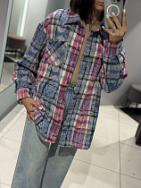 Рубашка Comod 315 l.blue - делук