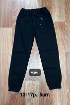 Джинсы Mmz M446 black - делук