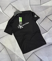 Футболка Rassul 66494 black - делук