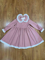 Платье Marimaks 316 pink - делук
