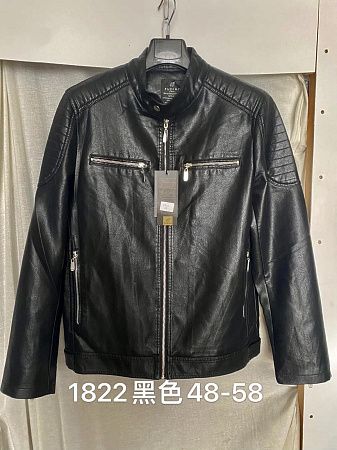 Куртка 1822 black - делук