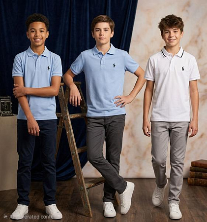 Футболка Mmz 316-3 white - делук