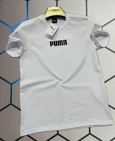 Футболка Alex Clothes 13209 white - делук