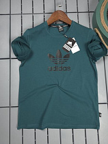 Футболка Hous Of Timur HT2097 green - делук