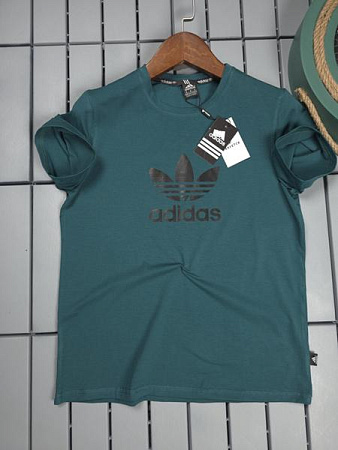 Футболка Hous Of Timur HT2097 green - делук