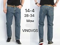 Джинсы Vingvgs 14-4 blue - делук