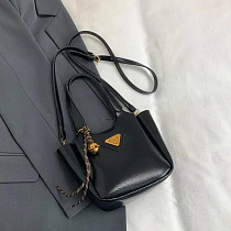 Сумка Fashion Bag 9740-2 black - делук