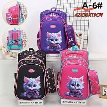 Рюкзак Candy Bags A6 lilac - делук