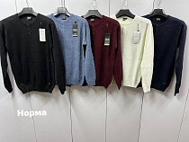 Свитер Navas NW858 milk - делук