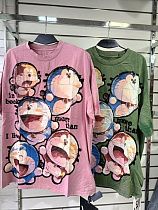 Футболка Trend 2623 pink - делук