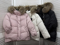 Куртка Major YX5885 pink - делук