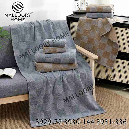 Полотенце Mallory 3931-336 - делук
