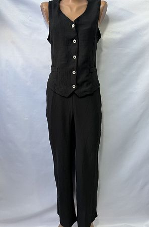 Костюм Namik NM94 black - делук