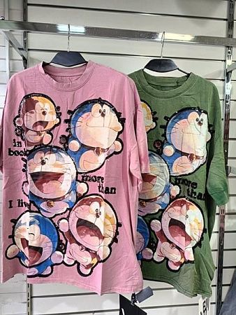 Футболка Trend 2623 pink - делук