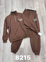 Костюм Спорт Divo 8215 brown - делук