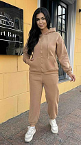 Костюм Спорт Katty KT5 d.beige - делук