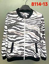 Кофта Lida 8114-13 black - делук
