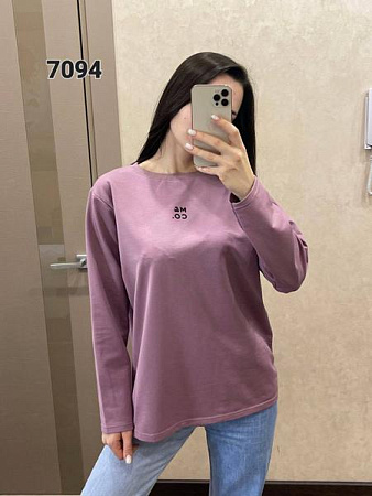 Свитер Fsn 7094 pink - делук