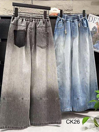 Джинсы Meloria CK26 grey - делук