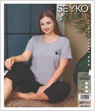 Пижама Disneyopt 62049 grey - делук