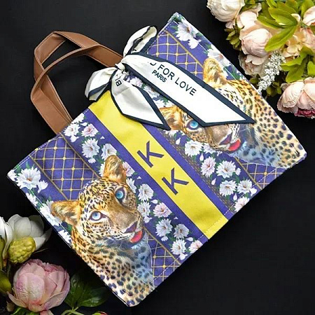 Сумка Luna-Bag 23-3 blue - делук