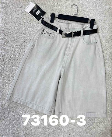 Шорты Divo 73160-3 l.grey - делук