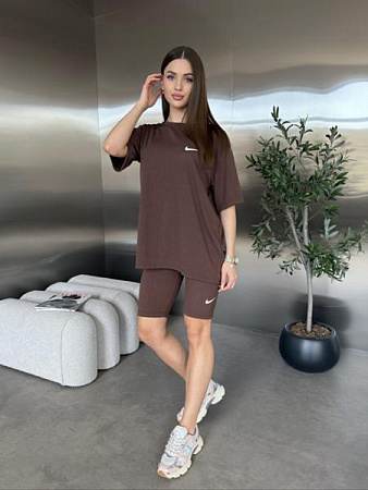 Костюм Arina 4275 brown - делук