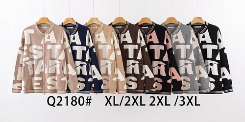 Свитер Estima Q2180 mix - делук