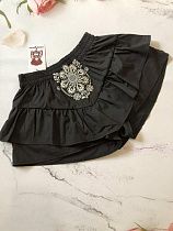 Юбка Moda School M108 black - делук