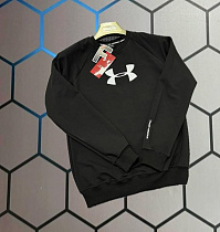 Свитер Alex Clothes 14033 black - делук