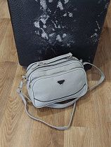 Сумка Best Bags MS86 grey - делук